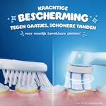 Oral-B Oral-B iO Kids 6+ Stitch opzetborstels - 8 stuks