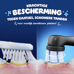 Oral-B Oral-B iO Kids 6+ Spiderman opzetborstels - 4 stuks