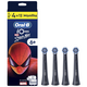 Oral-B iO Kids 6+ Spiderman opzetborstels - 4 stuks Oral-B Oral-B iO Kids 6+ Spiderman opzetborstels - 4 stuks