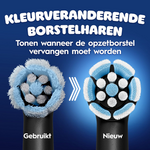 Oral-B Oral-B iO Kids 6+ Spiderman opzetborstels - 4 stuks