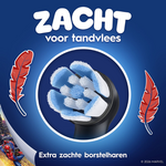 Oral-B Oral-B iO Kids 6+ Spiderman opzetborstels - 4 stuks