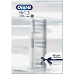 Oral-B Oral-B PRO 3 3500 White Stripe Design Edition + Reisetui