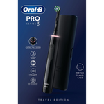 Oral-B Oral-B PRO 3 3500 Black Elektrische Tandenborstel + Reisetui