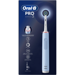 Oral-B Oral-B PRO 3 3000 Blue Elektrische Tandenborstel