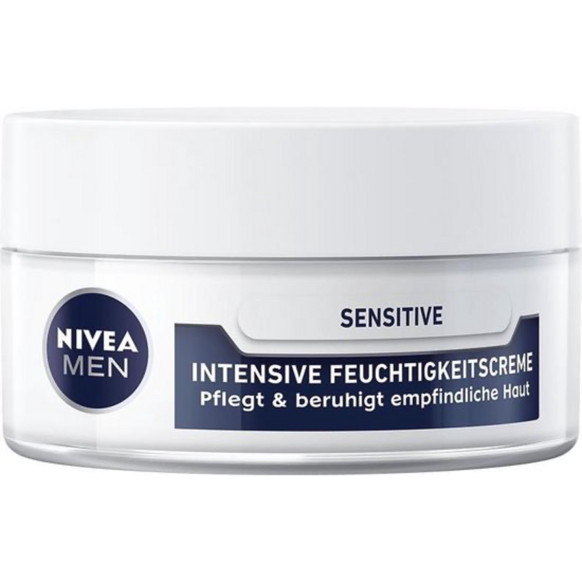 Nivea Nivea Men Sensitive Intensive Gezichtscrème - 50 ml