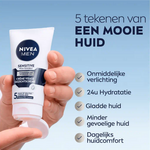 Nivea Nivea Men Sensitive Intensive Gezichtscrème - 50 ml