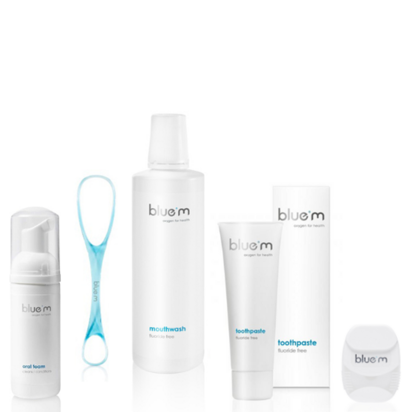 BlueM BlueM Routine to Ritual Bundel - Zonder Fluoride