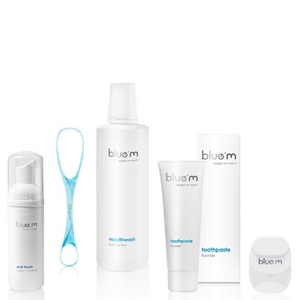 BlueM Routine to Ritual Bundel - Met Fluoride