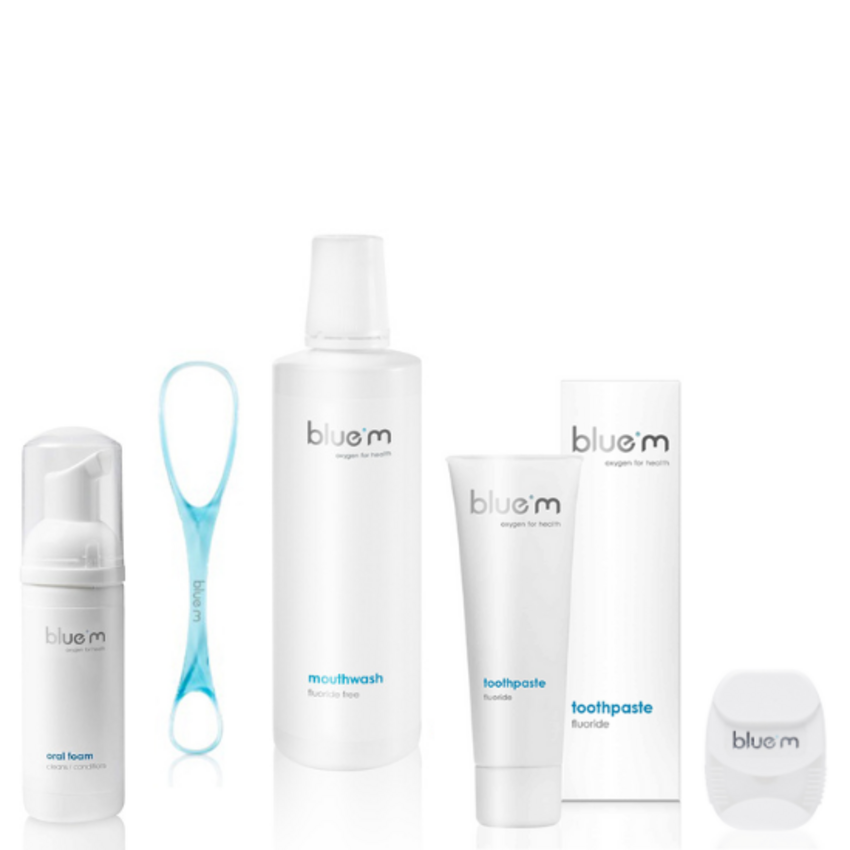 BlueM BlueM Routine to Ritual Bundel - Met Fluoride