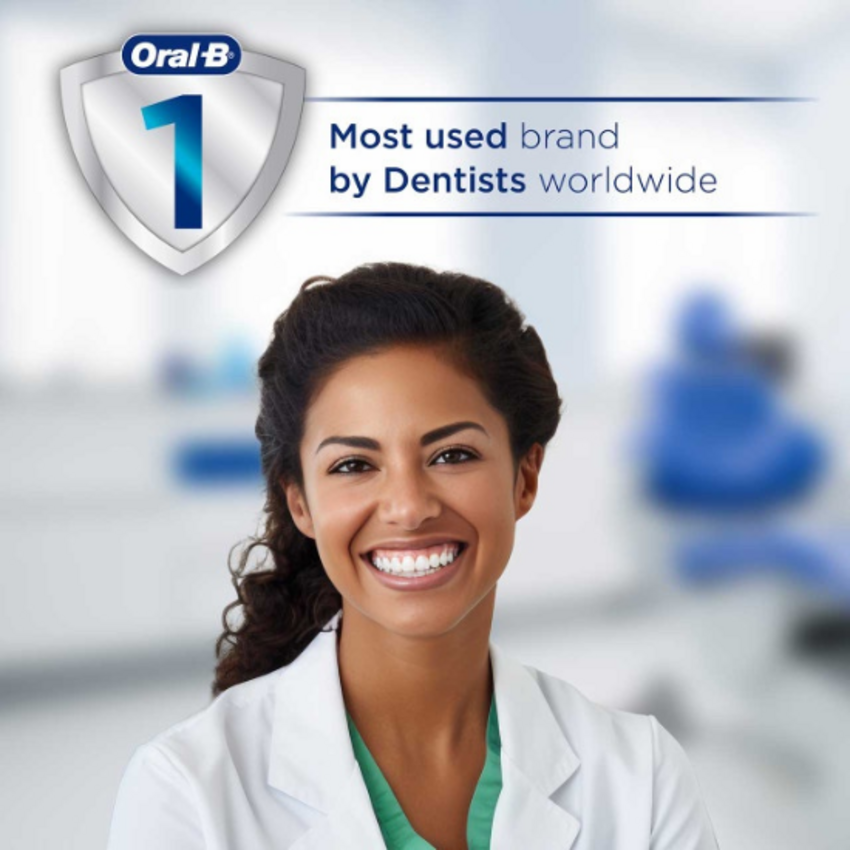 Oral-B Oral-B iO Series 2 White Elektrische Tandenborstel
