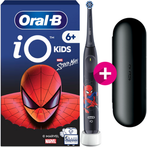 Oral-B iO Kids 6+ Spiderman + Reisetui
