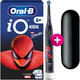Oral-B Oral-B iO Kids 6+ Spiderman + Reisetui