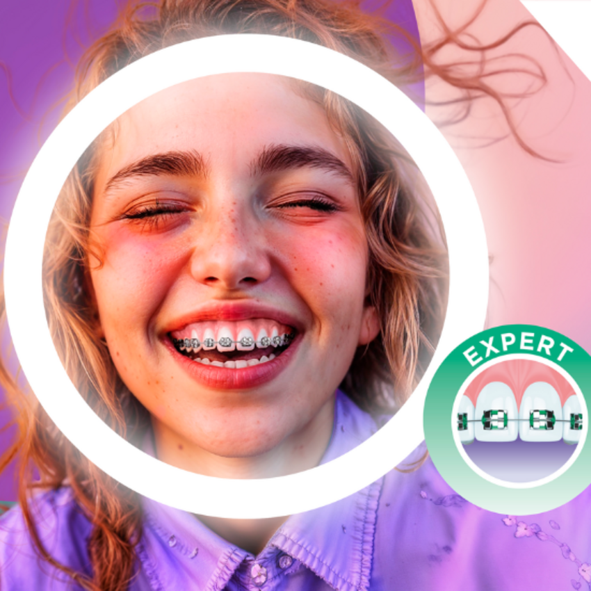 GUM GUM Ortho Mondspoelmiddel - 300 ml