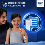 Oral-B Oral-B PRO Kids 3+ The Lion King opzetborstels - 4 stuks
