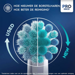 Oral-B Oral-B PRO Kids 3+ The Lion King opzetborstels - 4 stuks