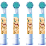 Oral-B Oral-B PRO Kids 3+ The Lion King opzetborstels - 4 stuks