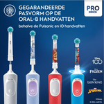 Oral-B Oral-B PRO Kids 3+ The Lion King opzetborstels - 4 stuks