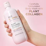 Baylis & Harding Kindness+ Plant Collagen Douchegel - 500 ml Baylis & Harding Baylis & Harding Kindness+ Plant Collagen Douchegel - 500 ml