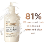 Baylis & Harding Baylis & Harding Kindness+ Vitamin C + Niacinamide Handzeep - 500 ml