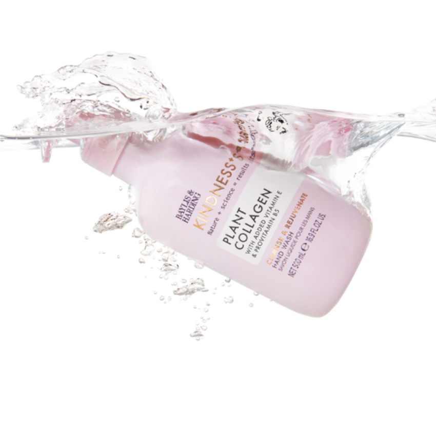 Baylis & Harding Baylis & Harding Kindness+ Plant Collagen Handzeep - 500 ml
