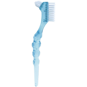 Miradent Protho Brush De Luxe Protheseborstel - Blauw