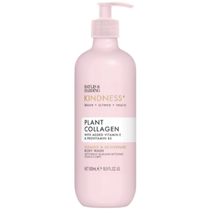 Baylis & Harding Kindness+ Plant Collagen Douchegel - 500 ml
