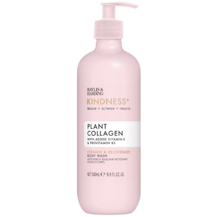 Baylis & Harding Kindness+ Plant Collagen Douchegel - 500 ml Baylis & Harding Baylis & Harding Kindness+ Plant Collagen Douchegel - 500 ml