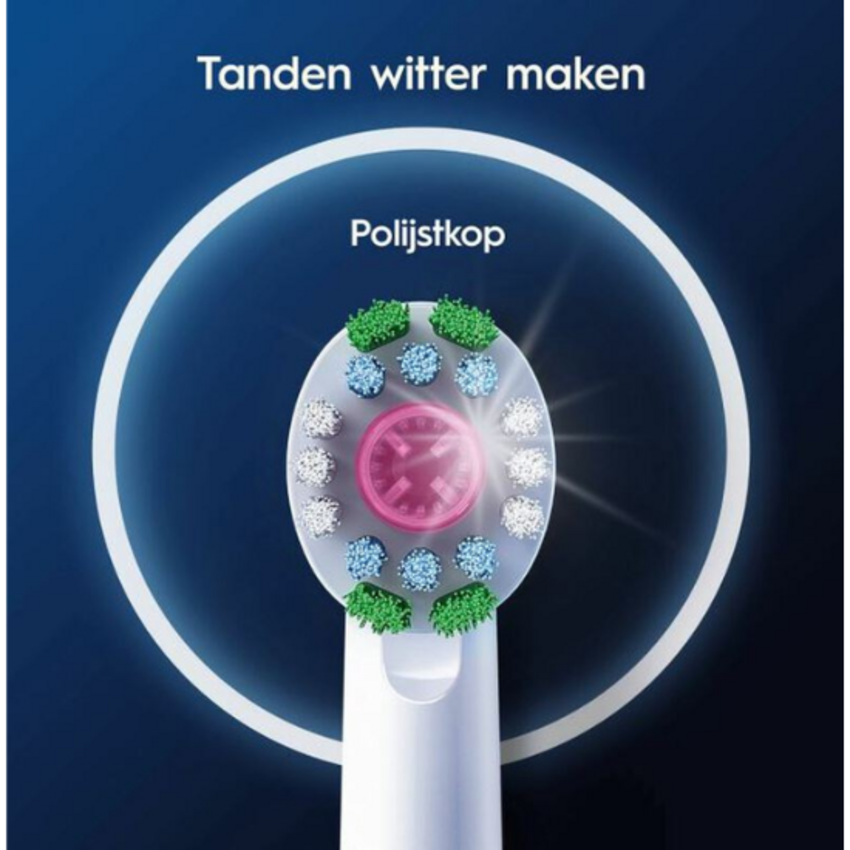 Oral-B Oral-B Vitality PRO Lila 3D-White