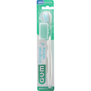 GUM Original White Tandenborstel - Medium