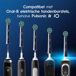 Oral-B Oral-B PRO Cross Action Black opzetborstels - 10 stuks - Value Pack
