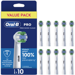 Oral-B Oral-B PRO Precision Clean opzetborstels - 10 stuks - Value Pack