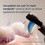 Philips Philips Sonicare W2 Optimal White HX6064/88 - Black - 4 stuks