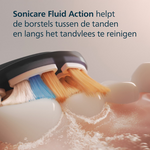 Philips Philips Sonicare A3 Premium All-in-One HX9092/88 - Black - 2 stuks