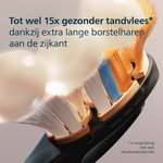 Philips Philips Sonicare A3 Premium All-in-One HX9092/88 - Black - 2 stuks