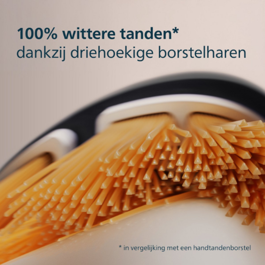 Philips Philips Sonicare A3 Premium All-in-One HX9092/88 - Black - 2 stuks