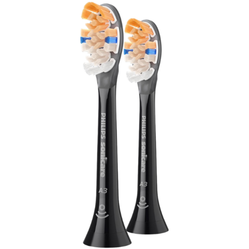 Philips Philips Sonicare A3 Premium All-in-One HX9092/88 - Black - 2 stuks