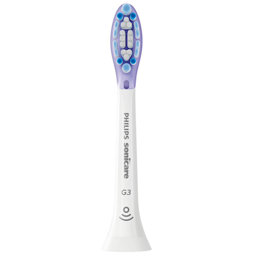 Philips Sonicare G3 Premium Gum Care HX9054/87 - White - 4 stuks Philips Philips Sonicare G3 Premium Gum Care HX9054/87 - White - 4 stuks