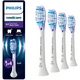 Philips Sonicare G3 Premium Gum Care HX9054/87 - White - 4 stuks Philips Philips Sonicare G3 Premium Gum Care HX9054/87 - White - 4 stuks