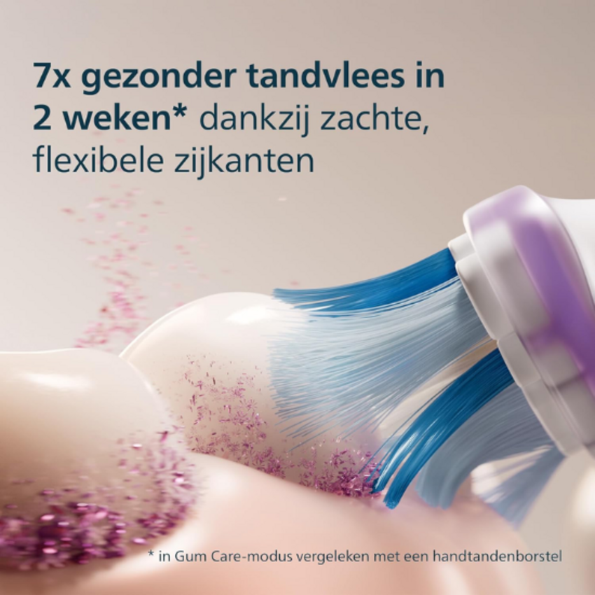 Philips Sonicare G3 Premium Gum Care HX9054/87 - White - 4 stuks Philips Philips Sonicare G3 Premium Gum Care HX9054/87 - White - 4 stuks