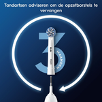 Oral-B PRO Sensitive Clean opzetborstels - 3 stuks Oral-B Oral-B PRO Sensitive Clean opzetborstels - 3 stuks