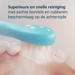 Philips Philips Sonicare For Kids 3+ opzetborstels HX6032/90 - 2 stuks
