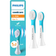 Philips Philips Sonicare For Kids 3+ opzetborstels HX6032/90 - 2 stuks