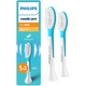 Philips Philips Sonicare For Kids 7+ opzetborstels HX6042/90 - 2 stuks