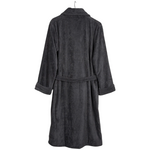 Walra Walra Badjas Casual Robe L/XL - Antraciet