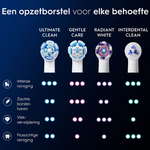 Oral-B Oral-B iO Ultimate Clean White opzetborstels - 10 stuks