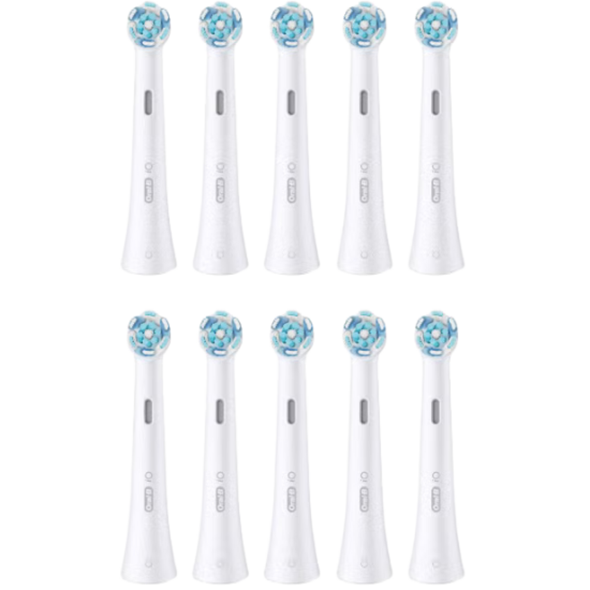 Oral-B Oral-B iO Ultimate Clean White opzetborstels - 10 stuks