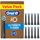 Oral-B iO Ultimate Clean Black opzetborstels - 10 stuks Oral-B Oral-B iO Ultimate Clean Black opzetborstels - 10 stuks