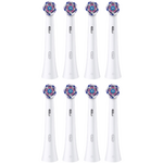 Oral-B Oral-B iO Radiant White opzetborstels - White - 8 stuks