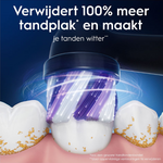 Oral-B Oral-B iO Radiant White opzetborstels - Black - 8 stuks