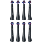 Oral-B Oral-B iO Radiant White opzetborstels - Black - 8 stuks
